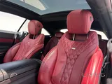 Mercedes Benz- S500 