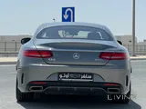 Mercedes Benz- S500 