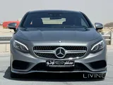 Mercedes Benz- S500 