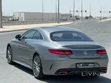 Mercedes Benz- S500 