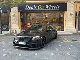 Mercedes Benz S500