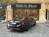 Mercedes Benz S500