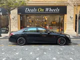 Mercedes Benz S500