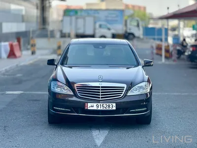 Mercedes 500 SEL  2011