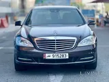 Mercedes‑Benz S500 – 2011 Model