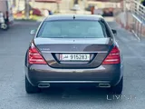 Mercedes‑Benz S500 – 2011 Model