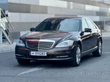 Mercedes‑Benz S500 – 2011 Model