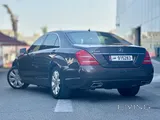 Mercedes‑Benz S500 – 2011 Model