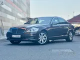 Mercedes‑Benz S500 – 2011 Model