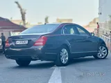 Mercedes‑Benz S500 – 2011 Model
