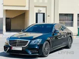 Mercedes-Benz S500 – 2015 Model