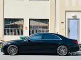 Mercedes-Benz S500 – 2015 Model