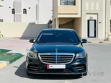 Mercedes-Benz S500 – 2015 Model