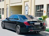 Mercedes-Benz S500 – 2015 Model