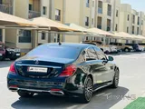 Mercedes-Benz S500 – 2015 Model