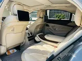 Mercedes-Benz S500 – 2015 Model
