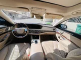 Mercedes-Benz S500 – 2015 Model