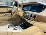 Mercedes-Benz S500 – 2015 Model