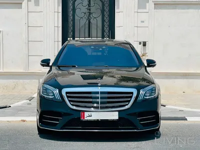 مرسيدس S 500 2015
