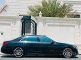 مرسيدس-بنز S500 – موديل 2015