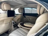 مرسيدس-بنز S500 – موديل 2015