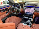 MERCEDES BENZ S500 AMG 2025