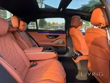 MERCEDES BENZ S500 AMG 2025