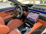 MERCEDES BENZ S500 AMG 2025