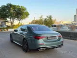 MERCEDES BENZ S500 AMG 2025
