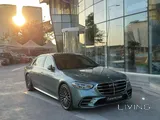 MERCEDES BENZ S500 AMG 2025