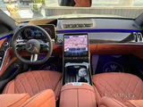 MERCEDES BENZ S500 AMG 2025