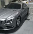 مرسيدس بنز إس إل 500