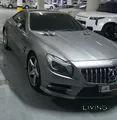 مرسيدس بنز إس إل 500