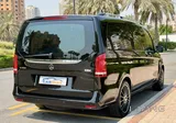 Mercedes Benz V250 Full Option