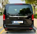 Mercedes Benz V250 Full Option
