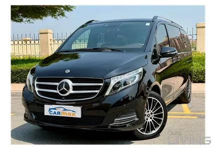 Mercedes V-Class 250 2018
