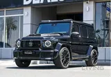 Mercedes Brabus 800 2023