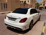 Mercedes C 200