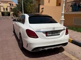 Mercedes C 200