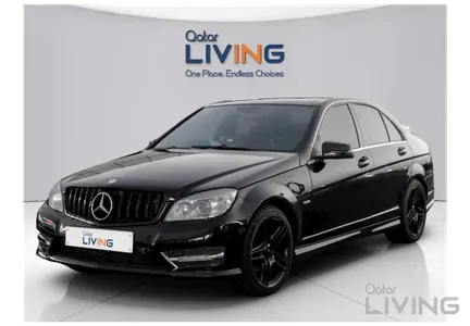 Mercedes C 200 2010