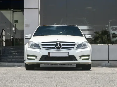 Mercedes C 200 2012