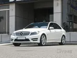 Mercedes C 200 2012
