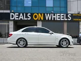 Mercedes C 200 2012