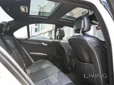 Mercedes C 200 2012