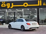 MERCEDES C 200 2018