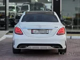 MERCEDES C 200 2018