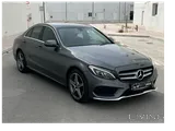 Mercedes C 200 2018 V4