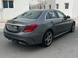 Mercedes C 200 2018 V4