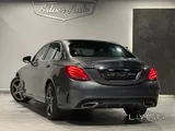 Mercedes C 200 2018 V4