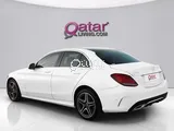 Mercedes C 200 2020